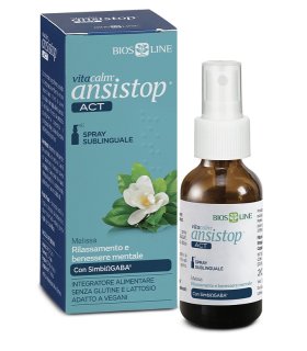 VITACALM Ansistop Spy Act.20ml