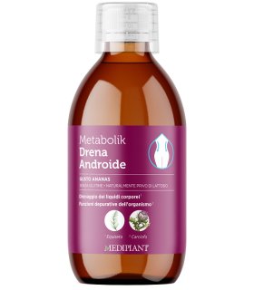 METABOLIK DRENA ANDROIDE Anan