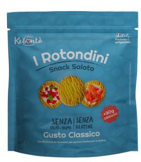 KEBONTA'Rotondini Class.150g
