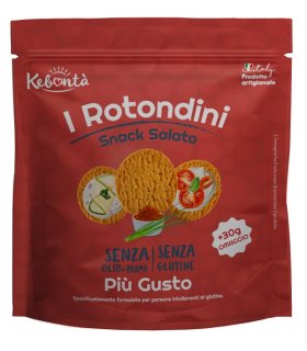 KEBONTA'Rotondini Piu'Gusto