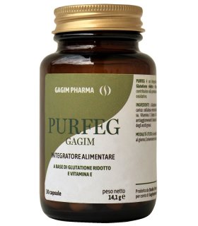 PURFEG GAGIM 30 Cps