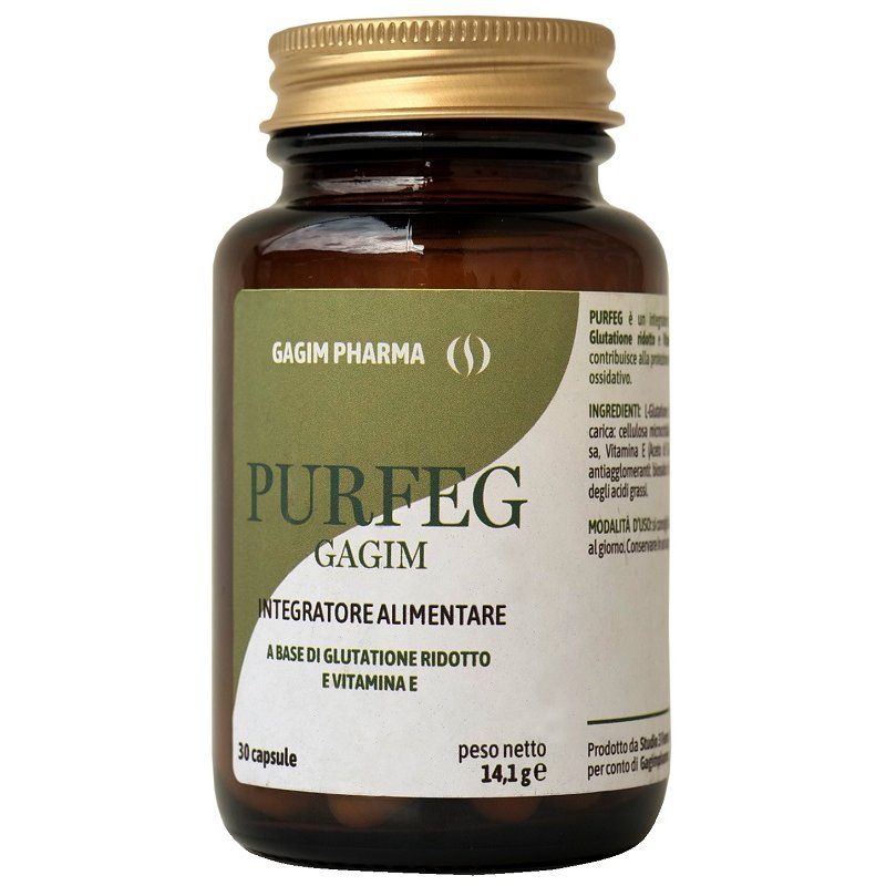 PURFEG GAGIM 30 Cps PURFEG GAGIM 30 Cps