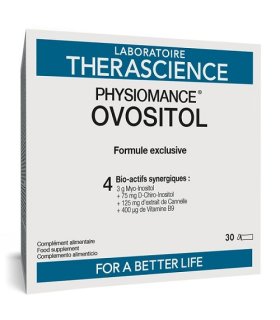 PHYSIOMANCE Ovositol 30 Stick