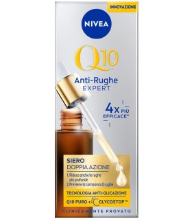 NIVEA Q10 SIERO DOPPIA AZIONE 30ML