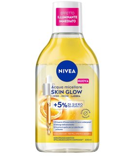 NIVEA A/MICELLARE SKIN GLOW 400