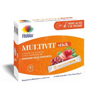 MULTIVIT STICK 14Stick