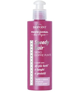 BIOPOINT SPEEDY HAIR SIERO 150 ML