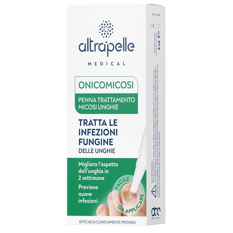 ALTRAPELLE MEDICAL Penna Onic. ALTRAPELLE MEDICAL Penna Onic.