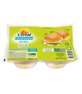 CEREAL Panini S/G 4pz