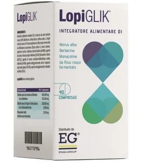 LOPIGLIK 40 Cpr