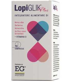 Lopiglik Plus 40cpr