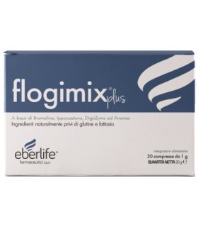 FLOGIMIX Plus 20 Cpr 1g