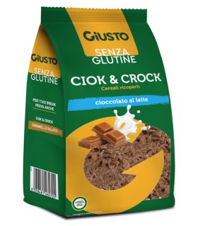 GIUSTO S/G Ciok&Crock Latte125
