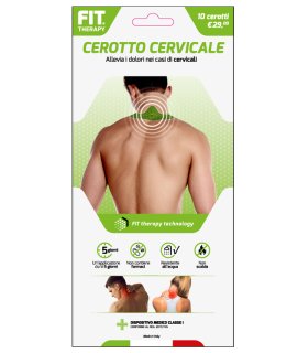 FIT Cerotto Cerv.8pz