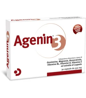 AGENIN 3 30 Capsule 550mg