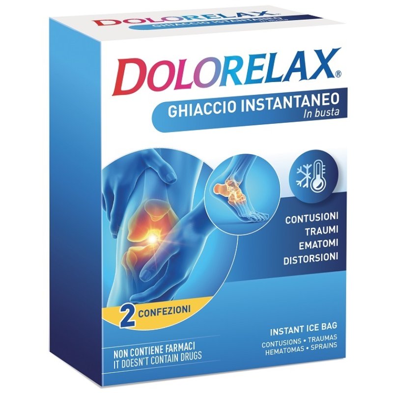 DOLORELAX Ist.2 Buste DOLORELAX Ist.2 Buste