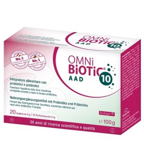 OMNI BIOTIC*10 AAD KIDS 20Bust