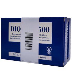 DIOSMIR 500 30 Cpr Dual Pack