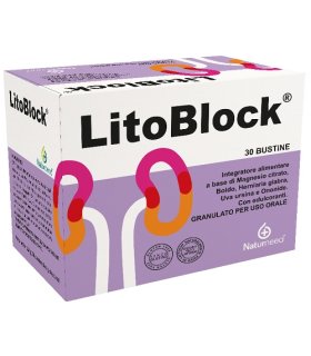 LITOBLOCK 30 Bust.