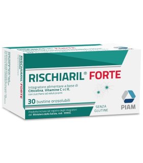 RISCHIARIL Forte 30 Bust.