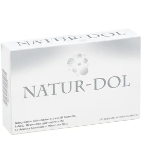 NATUR-DOL 12 Capsule
