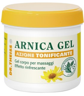 THEISS Arnica Gel Rapido