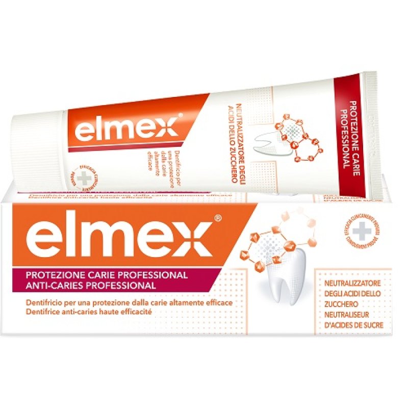 ELMEX Dent.Carie Prof.20ml ELMEX Dent.Carie Prof.20ml
