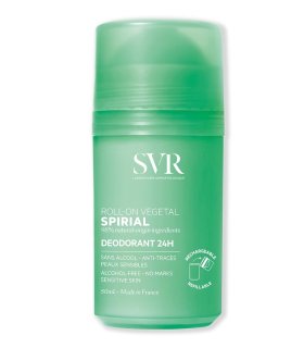 SVR Spirial Deo Roll-On Veget.