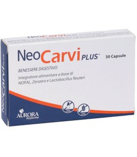 NEOCARVI Plus 30 Cps