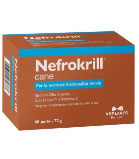 NEFROKRILL Cane 60Prl