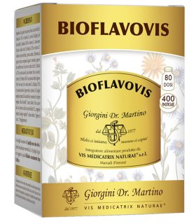 BIOFLAVOVIS 400 Past.