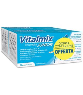 Vitalmix Junior 12fl Bipack
