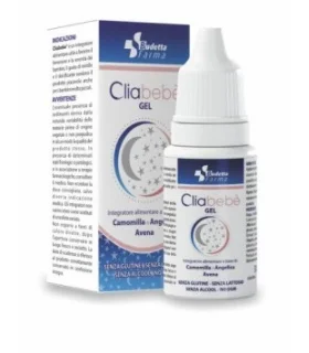 CLIABEBE' Gocce 30ml