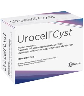 UROCELL CYST 14 Bust.