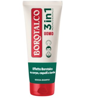 BOROTALCO D/S UOMO ORIGIN 200 T