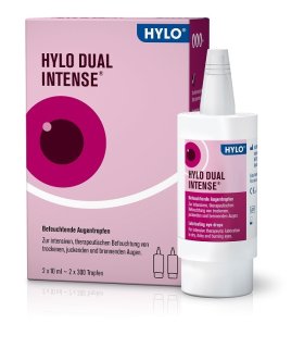 HYLO-DUAL Intense Coll.2x10ml