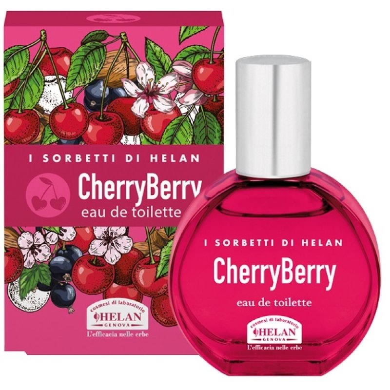 I SORBETTI Cherryberry Edt 30m I SORBETTI Cherryberry Edt 30m