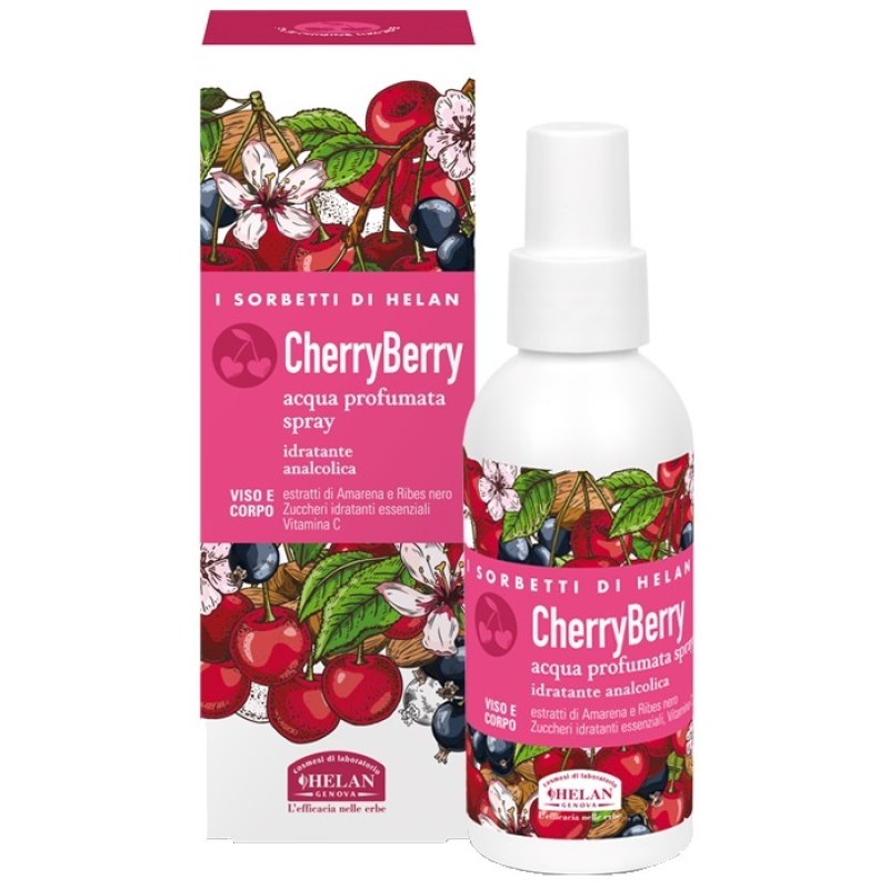 I SORBETTI Cherryberry Acq Pro I SORBETTI Cherryberry Acq Pro