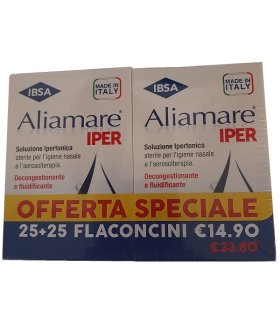 Aliamare Iper 25+25fl Bipacco