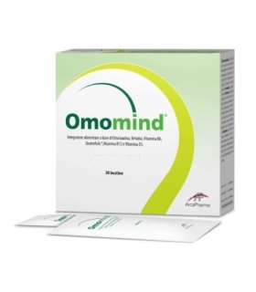 OMOMIND 30 Bust.