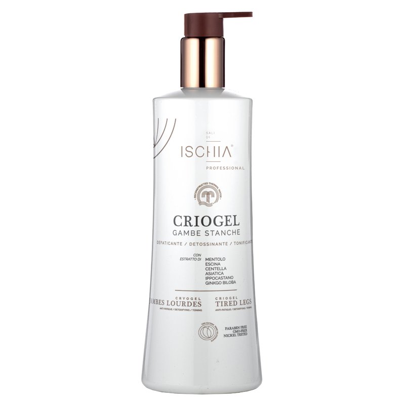 ISCHIA SPA CRIOGEL GAMBE STANC ISCHIA SPA CRIOGEL GAMBE STANC