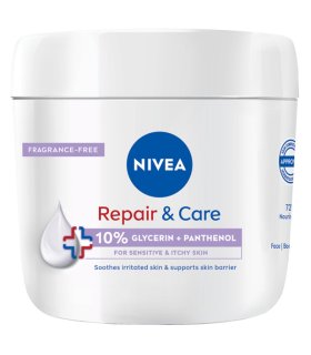 NIVEA REPAIR & CARE 400 ML