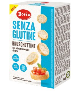 DORIA Bruschettine 100g