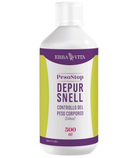 PESO STOP DEPUR SNELL 500ml