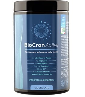 BIOCRONACTIVE Ciocc.420g