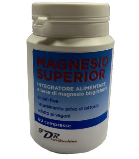MAGNESIO SUPERIOR 60Cpr