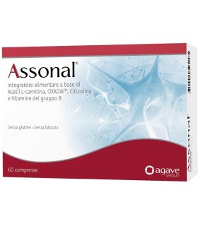 ASSONAL 60 Cpr