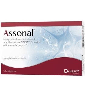 ASSONAL 30 Cpr