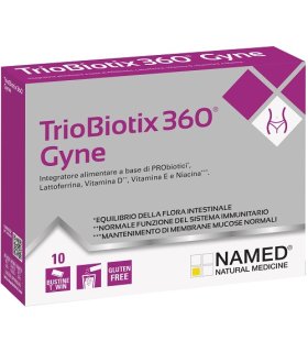 TRIOBIOTIX*360 Gyne10Bust.TWIN