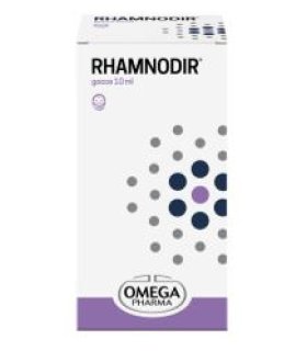 RHAMNODIR Gtt 10ml